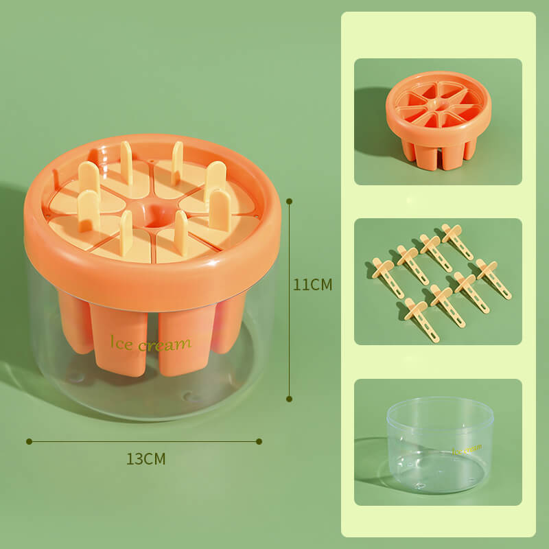 Ice Cream Mold