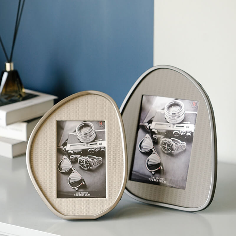 Irregular Shape Photo Frames