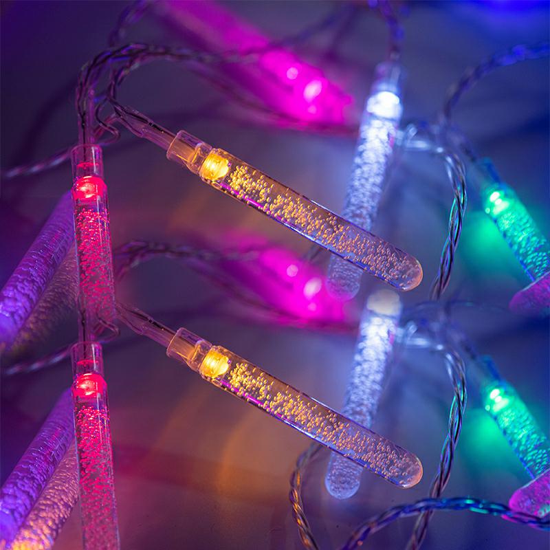 LED Bubbly String Lights