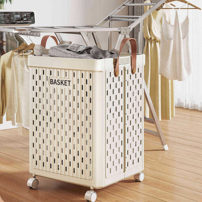 Large Capacity Foldable Laundry Basket