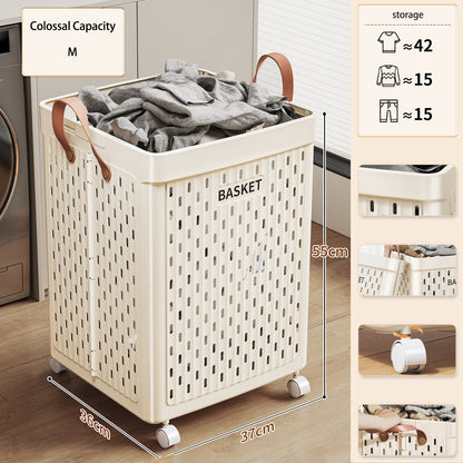 Large Capacity Foldable Laundry Basket