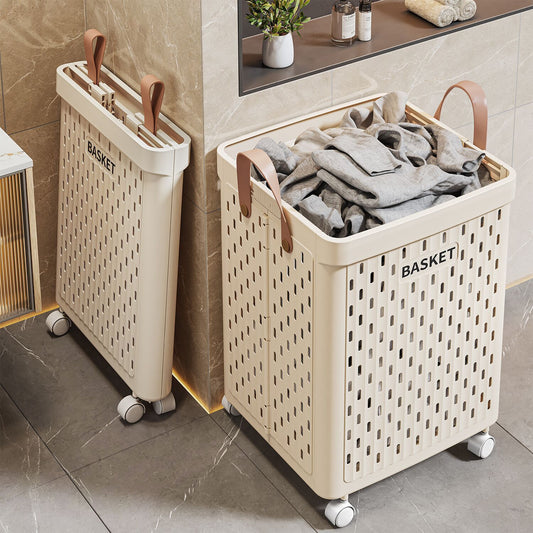 Large Capacity Foldable Laundry Basket