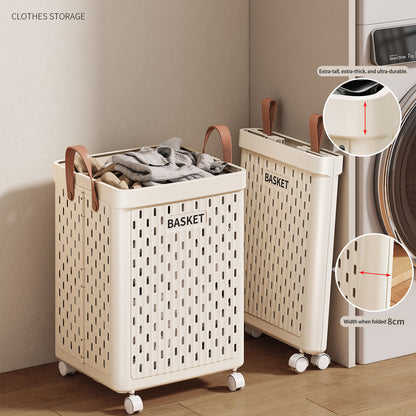 Large Capacity Foldable Laundry Basket