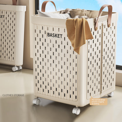 Large Capacity Foldable Laundry Basket