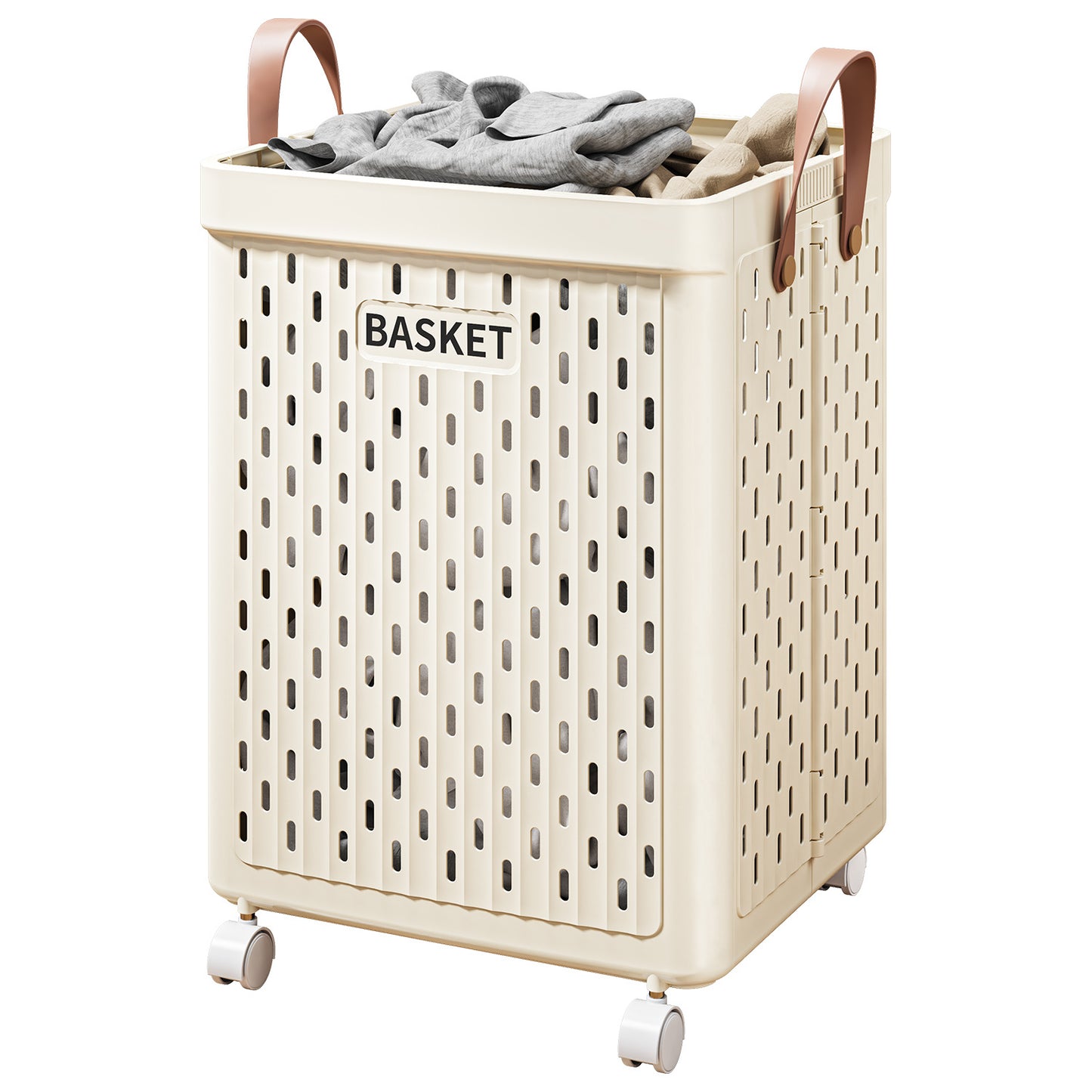 Large Capacity Foldable Laundry Basket