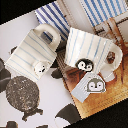Little Penguin Ceramic Mug
