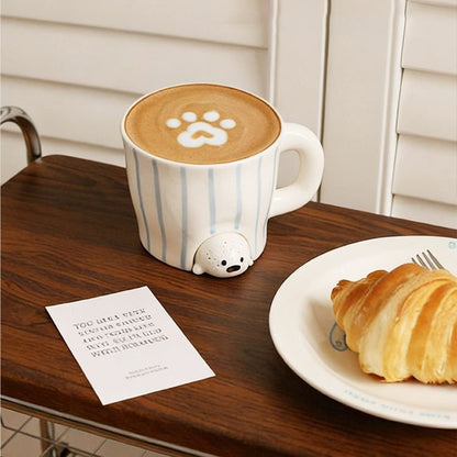 Little Penguin Ceramic Mug