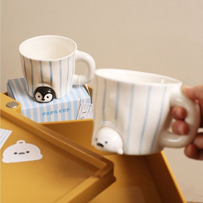 Little Penguin Ceramic Mug