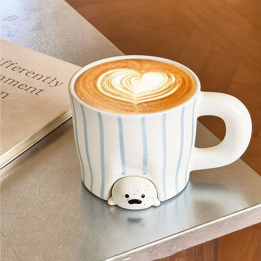 Little Penguin Ceramic Mug