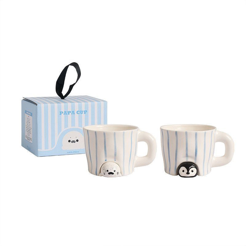 Little Penguin Ceramic Mug
