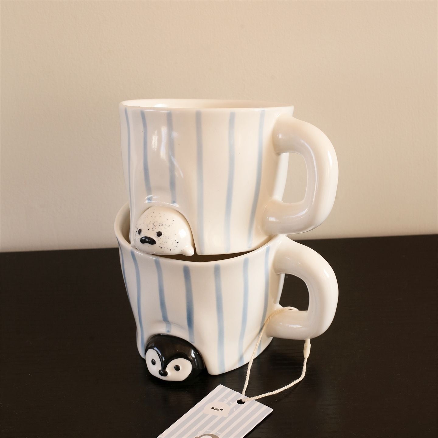 Little Penguin Ceramic Mug