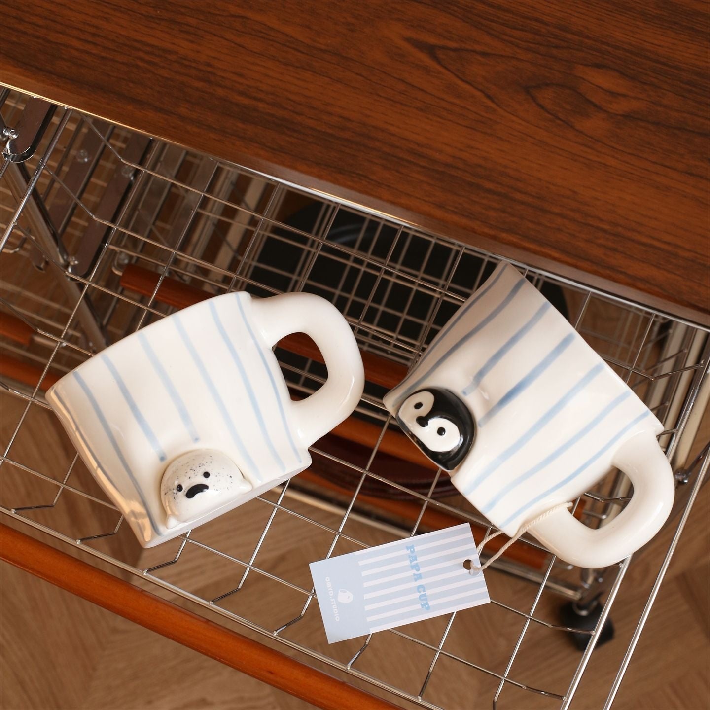 Little Penguin Ceramic Mug