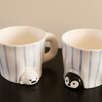 Little Penguin Ceramic Mug