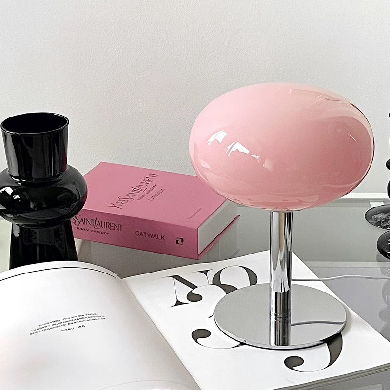 Lollipop Glass Table Lamp
