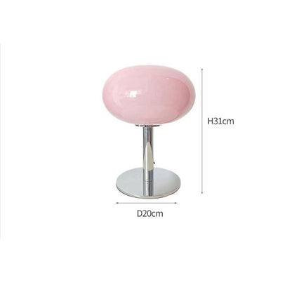 Lollipop Glass Table Lamp