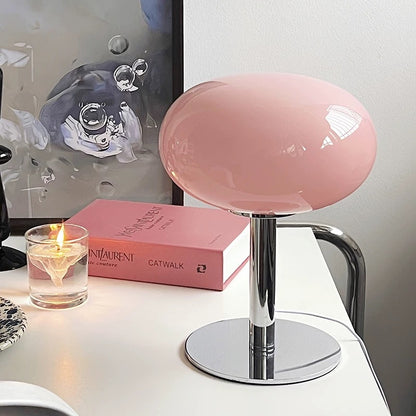 Lollipop Glass Table Lamp