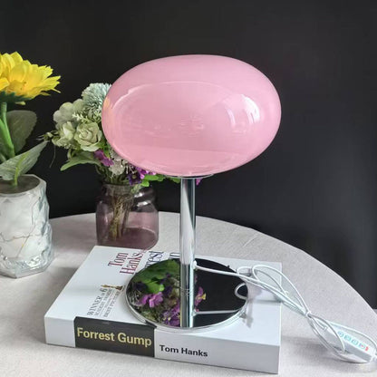 Lollipop Glass Table Lamp