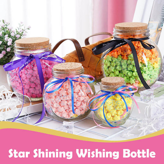 Luminous Wishing Bottle