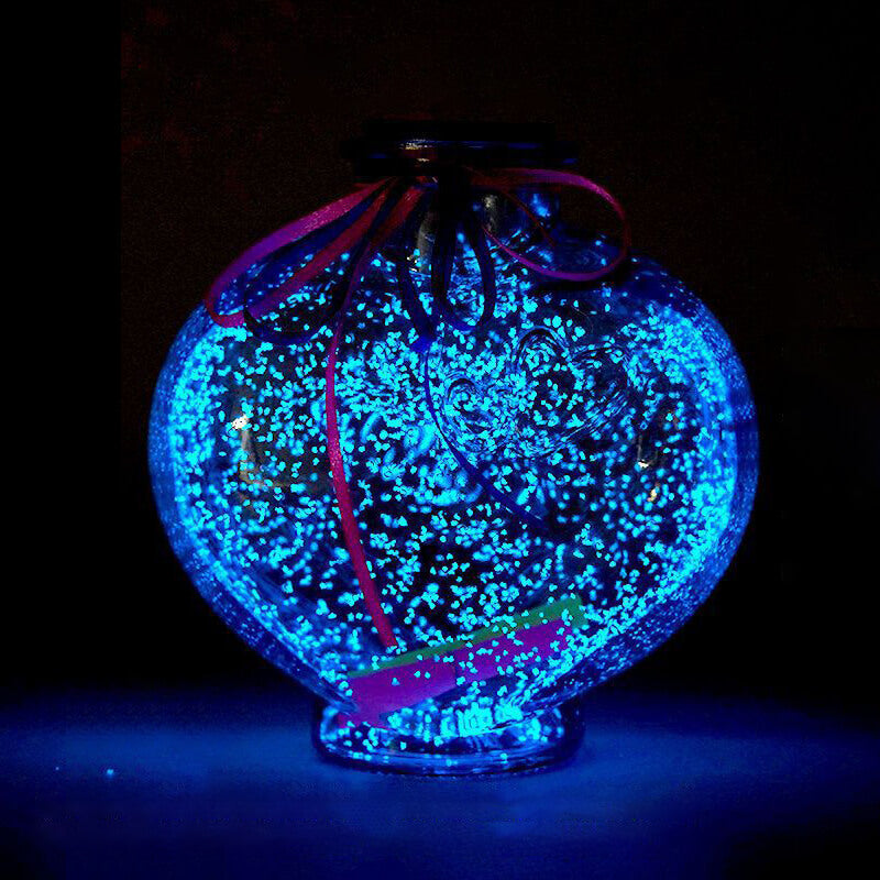 Luminous Wishing Bottle