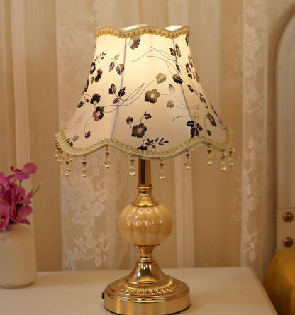 Luxury Home Bedroom Table Lamp