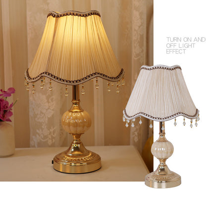 Luxury Home Bedroom Table Lamp
