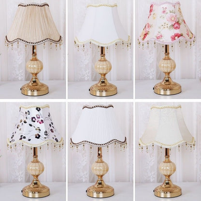 Luxury Home Bedroom Table Lamp