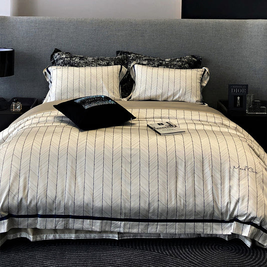 Luxury Five-Star Hotel Bedding Set
