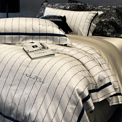 Luxury Five-Star Hotel Bedding Set