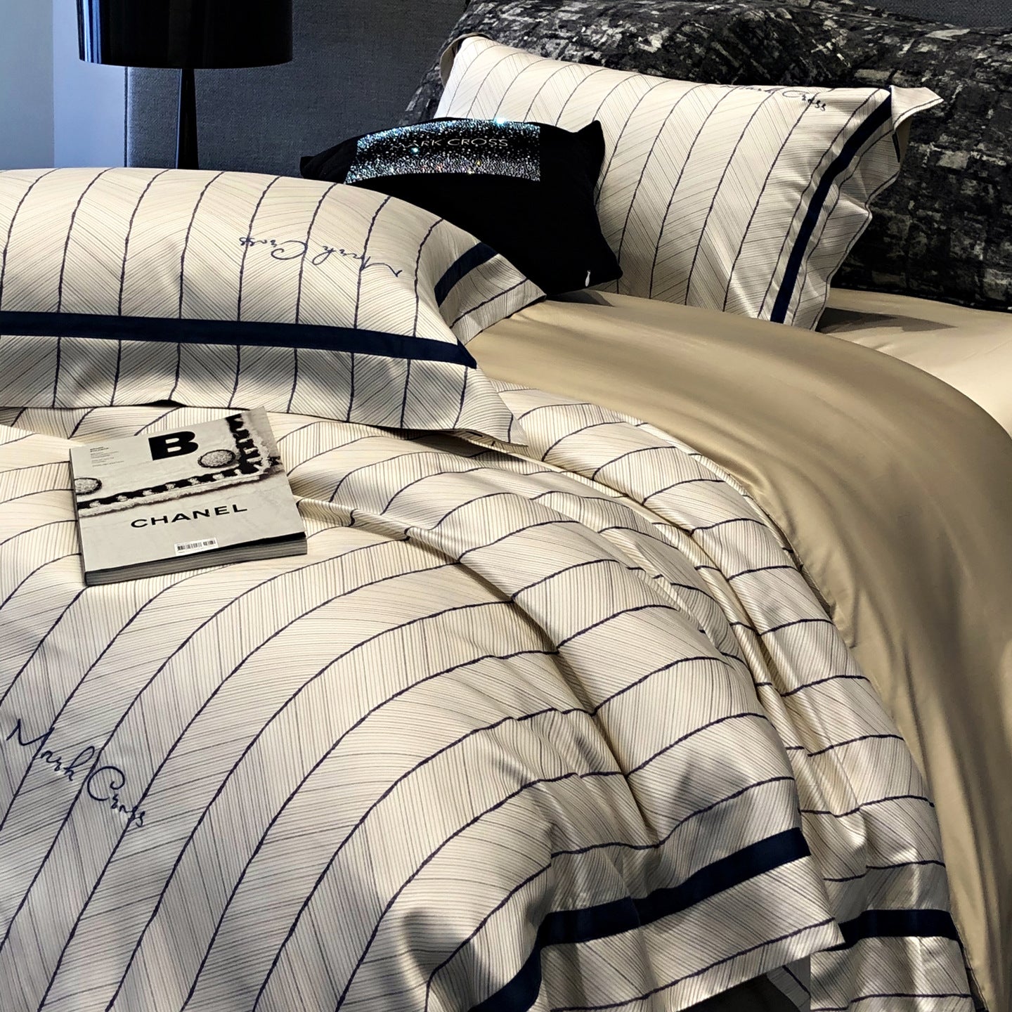 Luxury Five-Star Hotel Bedding Set