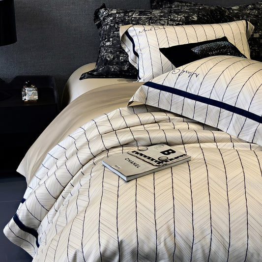 Luxury Five-Star Hotel Bedding Set