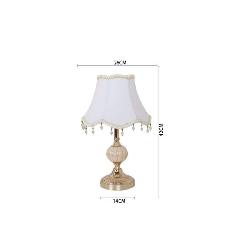 Luxury Home Bedroom Table Lamp