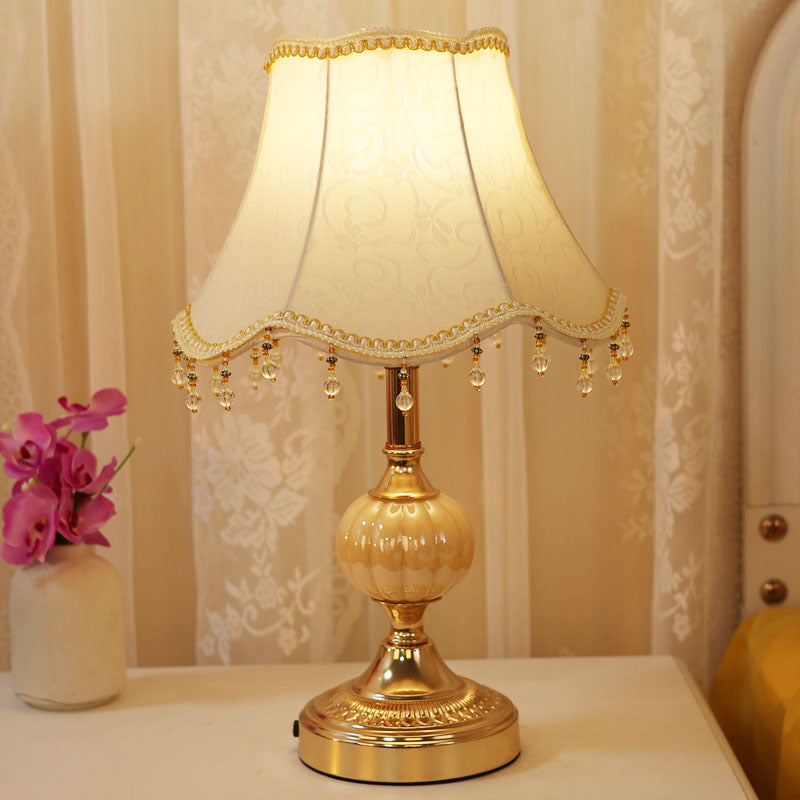 Luxury Home Bedroom Table Lamp