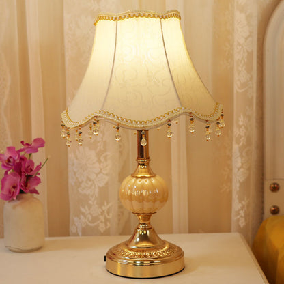 Luxury Home Bedroom Table Lamp