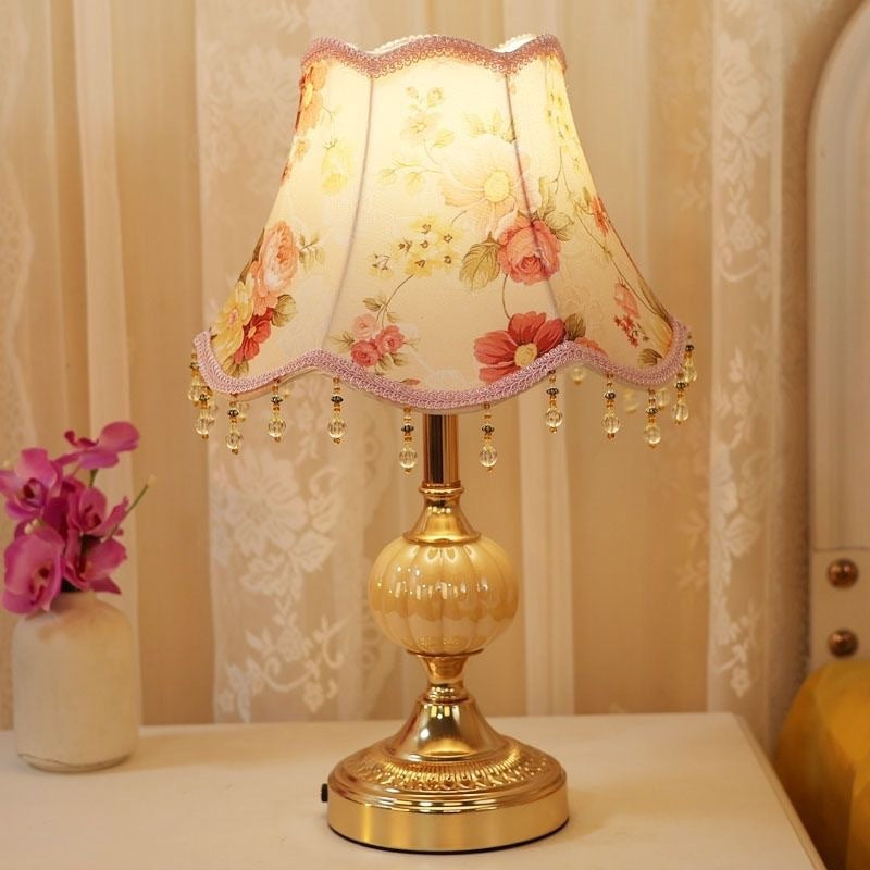 Luxury Home Bedroom Table Lamp