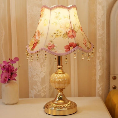 Luxury Home Bedroom Table Lamp