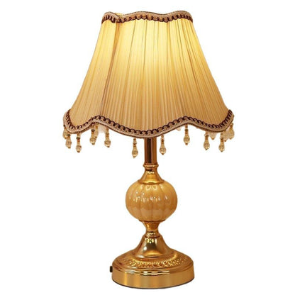 Luxury Home Bedroom Table Lamp
