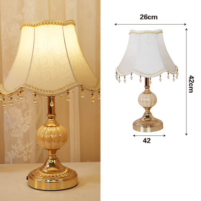 Luxury Home Bedroom Table Lamp