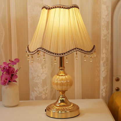 Luxury Home Bedroom Table Lamp