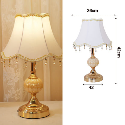 Luxury Home Bedroom Table Lamp