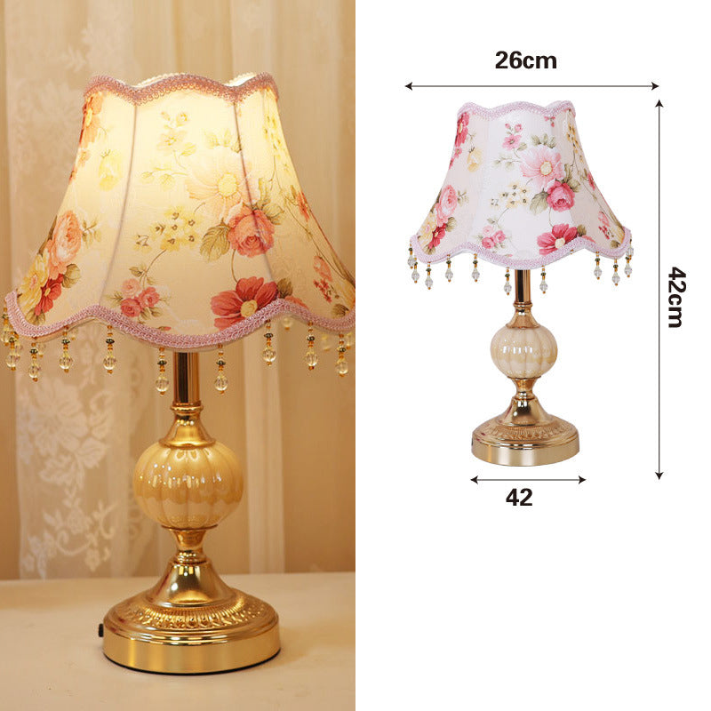Luxury Home Bedroom Table Lamp