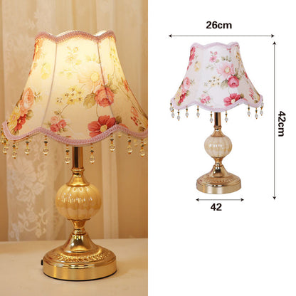 Luxury Home Bedroom Table Lamp