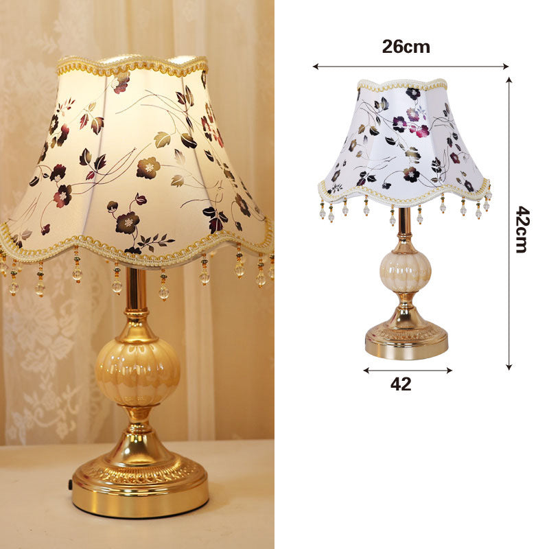 Luxury Home Bedroom Table Lamp