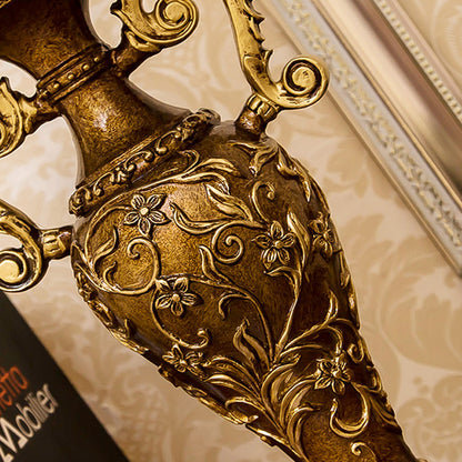 Luxury Retro Home Bedroom Table Lamp