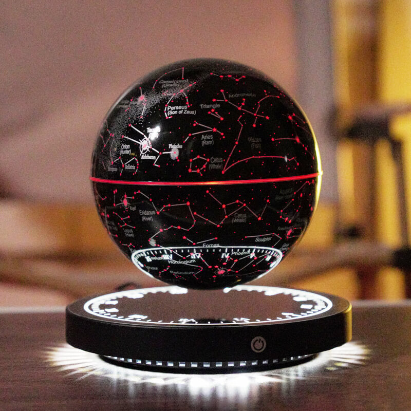 Maglev Constellation Night Light