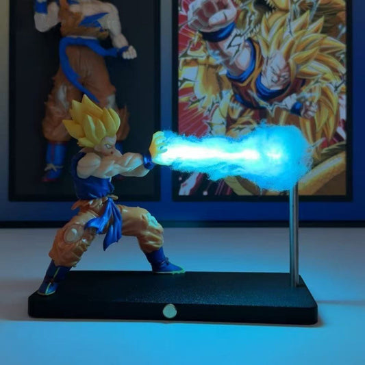 Magnetic Kakarot Night Light