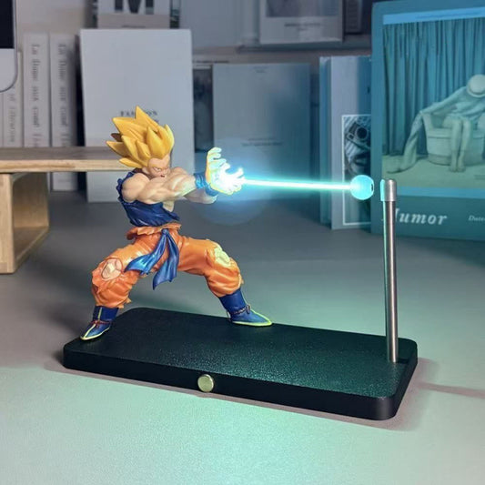 Magnetic Kakarot Night Light