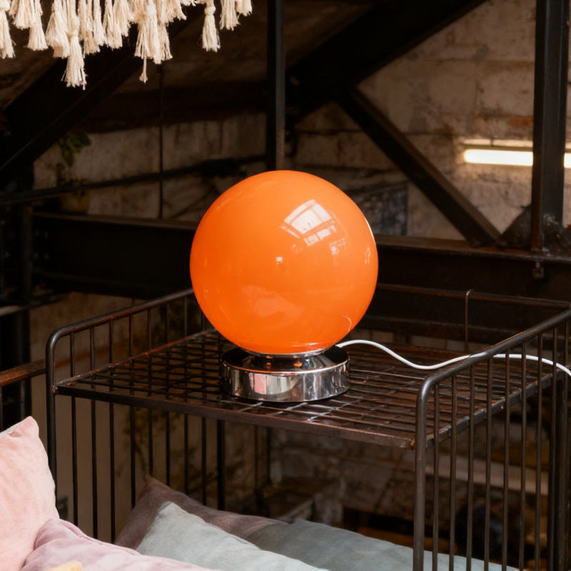 Minimalist Glass Balloon Table Lamp