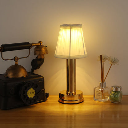 Modern Fabric Night Light