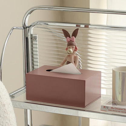 Modern Girls Tissue Storage Box