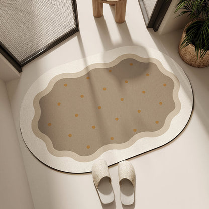 Morandi Diatom Mud Bath Mat